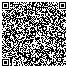QR code with A A A Bail Bonding Service contacts