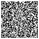 QR code with J L Moody Inc contacts