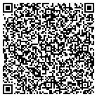 QR code with H & R Block Tax Service contacts