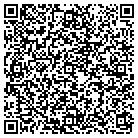 QR code with H & R Block Tax Service contacts