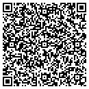 QR code with C & B Optical One contacts
