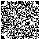 QR code with Hillcrest Manor Selfology Inst contacts