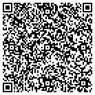 QR code with Accent One Hour Photo contacts