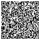 QR code with RAJ Clinics contacts