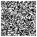 QR code with S & S Contracting contacts