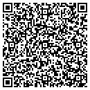 QR code with J and M Bail Bonds contacts