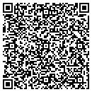 QR code with K D Landscaping contacts