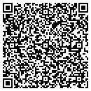 QR code with A Sharfman PHD contacts