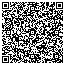 QR code with D J 's Pool Inc contacts