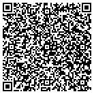 QR code with D J Fence & Tree Service contacts