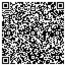 QR code with R & T Construction contacts