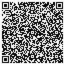 QR code with G Hoover & Assoc contacts