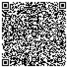 QR code with D W Holtzclaw Mechanical Inc contacts