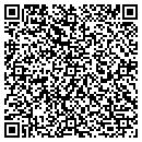 QR code with T J's Drain Cleaning contacts