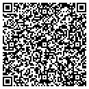 QR code with C Robert Claydon MD contacts