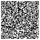 QR code with A Cut Above Dog & Cat Grooming contacts