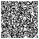 QR code with H & H Sales Co Inc contacts