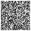QR code with L Edwards Septic Service contacts