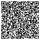 QR code with C & D Flooring contacts