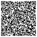 QR code with C & P Distributing contacts