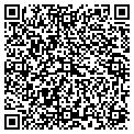 QR code with I M I contacts