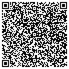 QR code with M & M Fabricators Corp contacts