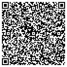 QR code with Kosciusko County Auditor's Ofc contacts