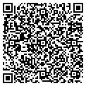 QR code with CCH Inc contacts