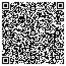 QR code with S & H Auto Sales contacts