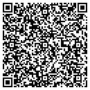 QR code with Hauser Agency contacts
