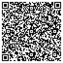 QR code with R & G Greathouse contacts