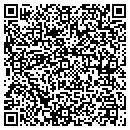 QR code with T J's Ceramics contacts