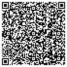 QR code with Halderman Farm Management Real contacts