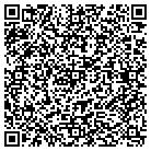 QR code with A Heating & Air Conditioning contacts