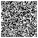 QR code with G & D Vending Co contacts