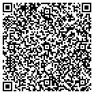 QR code with H & R Block Tax Service contacts