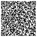 QR code with D & E Auto contacts