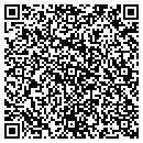 QR code with B J Country Cuts contacts