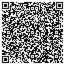 QR code with H & E Machine contacts