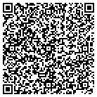 QR code with Hunter's Pointe Apartments contacts