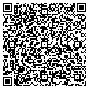 QR code with C & M Fabrication contacts