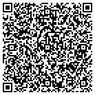 QR code with A & A Automotive & Trnsmssns contacts