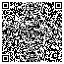QR code with D R Montgomery contacts