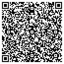 QR code with K of P Lodge contacts