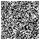 QR code with T & B White's Groom & Board contacts