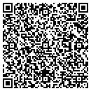 QR code with C & J Auto Cleaning contacts