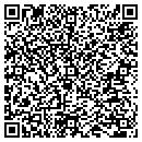 QR code with D- Zines contacts