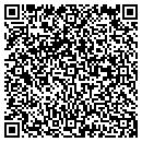 QR code with H & P Sales & Service contacts