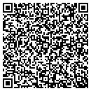 QR code with C E Hassel DDS contacts