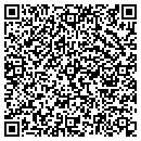 QR code with C & K Ind Service contacts